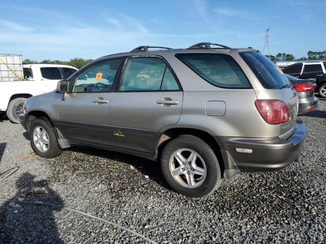 2000 Lexus RX 300