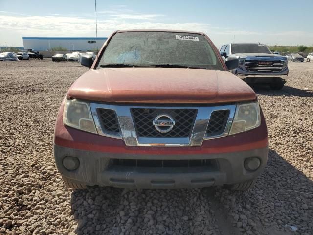 2010 Nissan Frontier King Cab SE