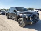 2024 Toyota Tundra Crewmax Platinum