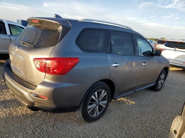 2020 Nissan Pathfinder SL