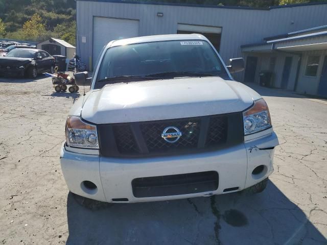 2015 Nissan Titan S