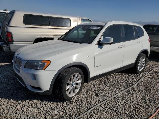 2013 BMW X3 XDRIVE28I