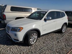 BMW Vehiculos salvage en venta: 2013 BMW X3 XDRIVE28I