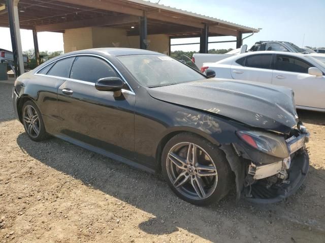 2018 Mercedes-Benz E 400