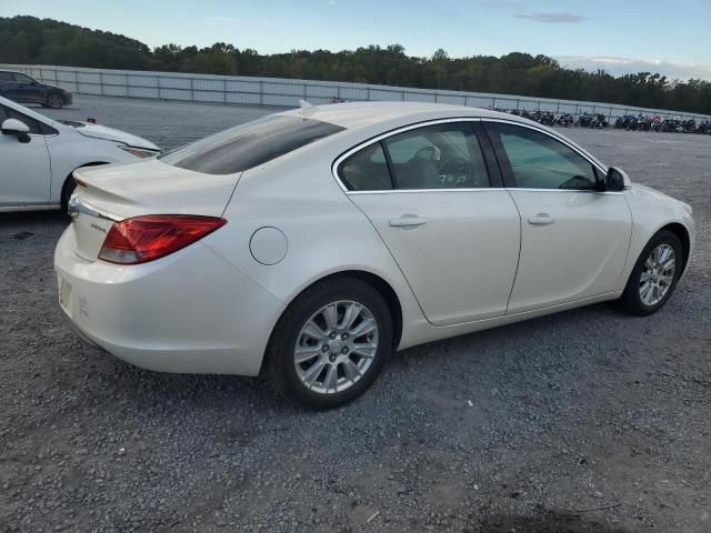 2012 Buick Regal