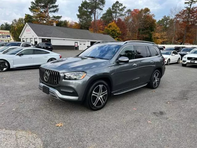 2020 Mercedes-Benz GLS 450 4matic