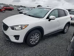 Flood-damaged cars for sale at auction: 2016 Mazda CX-5 Touring