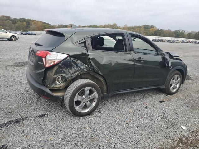 2016 Honda HR-V EX