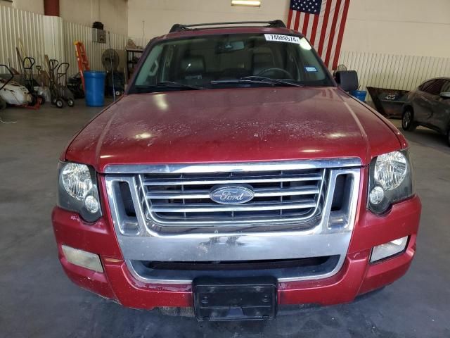 2007 Ford Explorer Sport Trac Limited