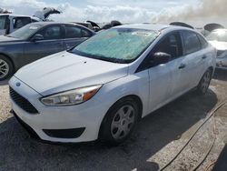 Ford Focus salvage cars for sale: 2018 Ford Focus S