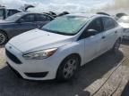 2018 Ford Focus S