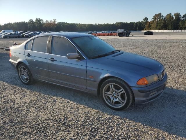 2000 BMW 328 I