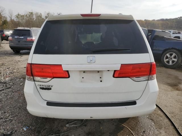 2008 Honda Odyssey EXL