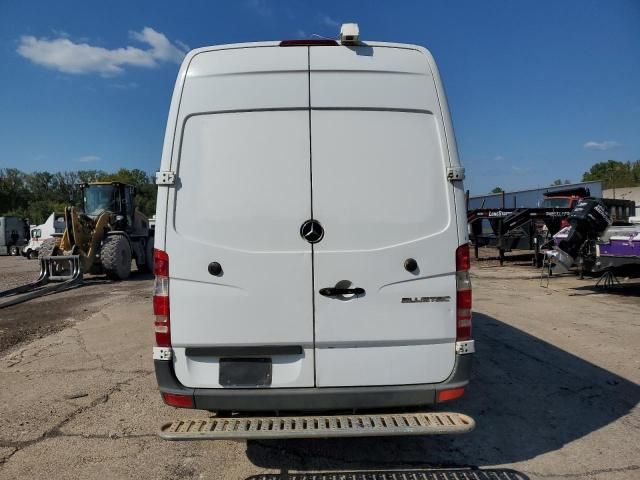 2016 Mercedes-Benz Sprinter 2500