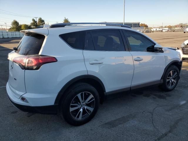 2018 Toyota Rav4 Adventure