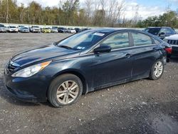 Hyundai salvage cars for sale: 2013 Hyundai Sonata GLS