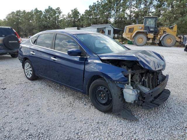 2016 Nissan Sentra S