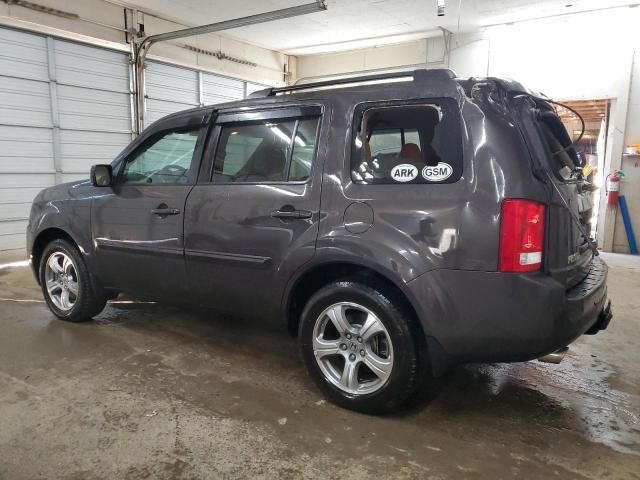 2013 Honda Pilot EXL