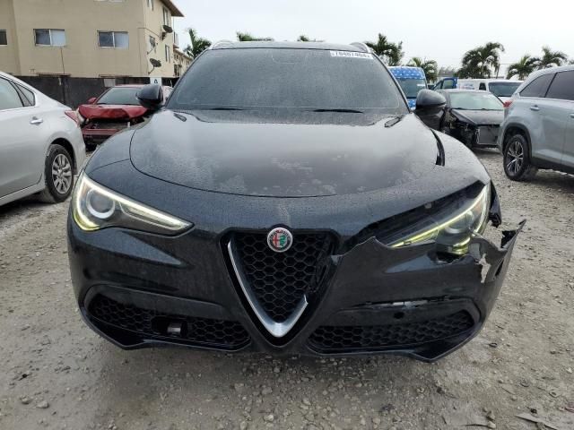 2018 Alfa Romeo Stelvio