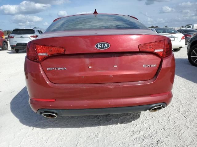 2012 KIA Optima EX