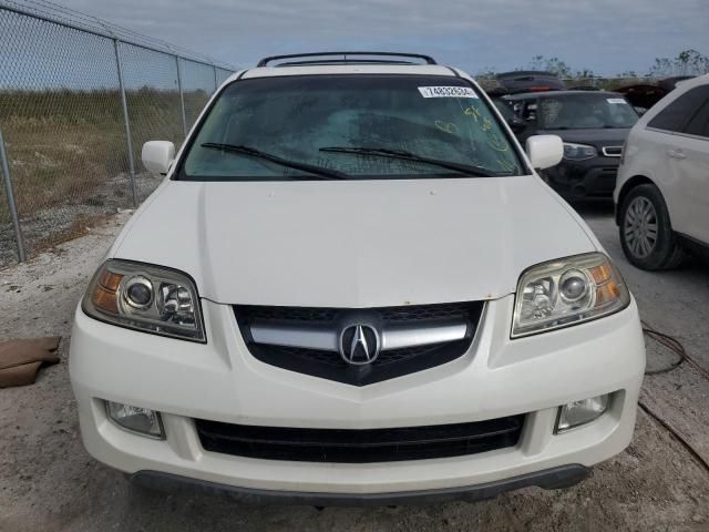 2004 Acura MDX Touring