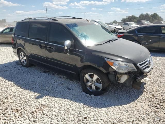 2009 Volkswagen Routan SEL Premium