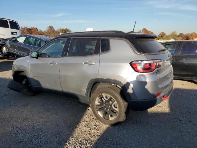 2017 Jeep Compass Trailhawk