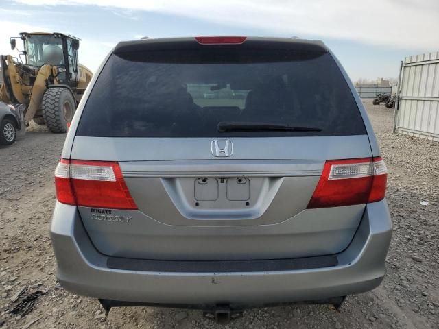 2007 Honda Odyssey EXL