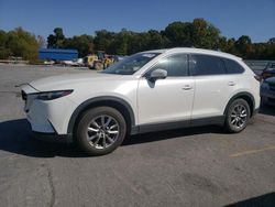 Mazda salvage cars for sale: 2018 Mazda CX-9 Touring