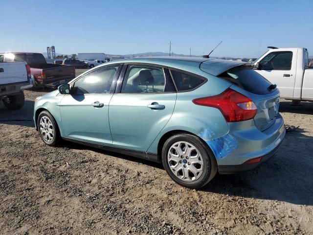 2012 Ford Focus SE