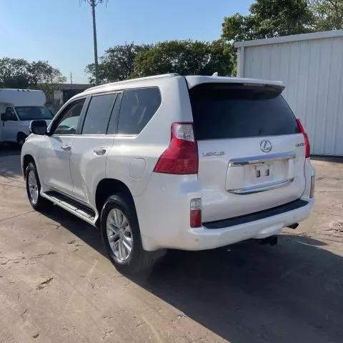 2010 Lexus GX 460