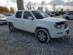 2008 Honda Ridgeline RTL