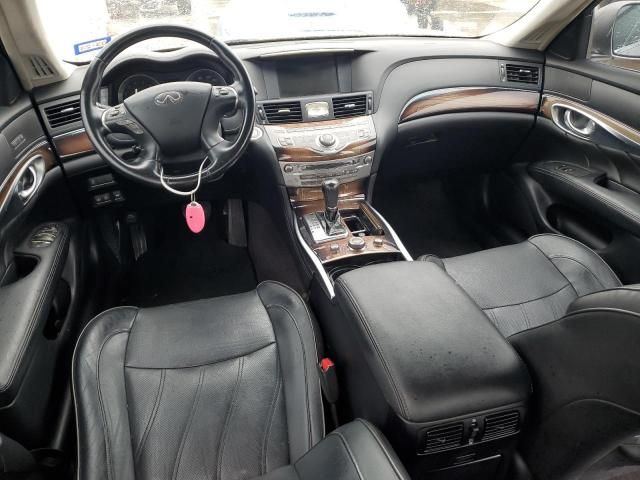 2012 Infiniti M37