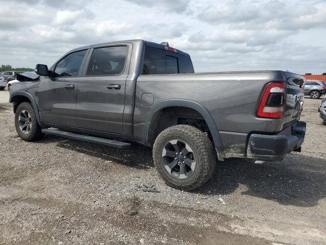 2019 Dodge RAM 1500 Rebel