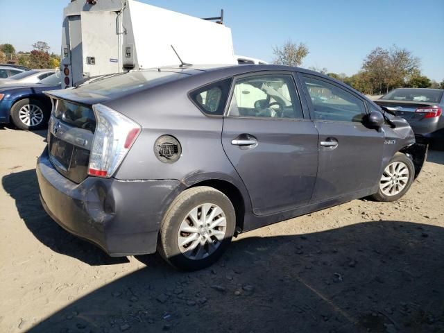 2013 Toyota Prius PLUG-IN