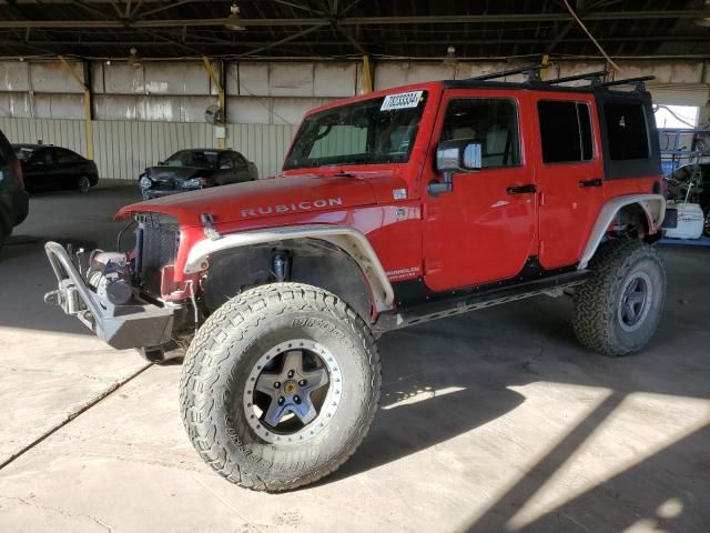 2009 Jeep Wrangler Unlimited Rubicon