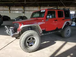 2009 Jeep Wrangler Unlimited Rubicon en venta en Phoenix, AZ