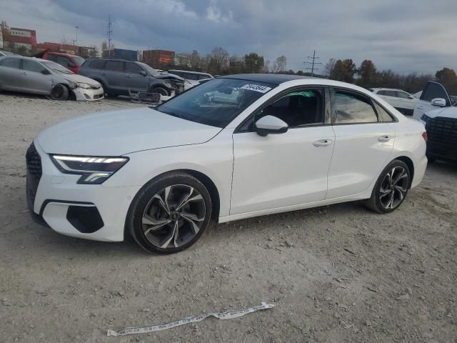 2022 Audi A3 Premium Plus