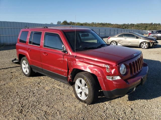 2014 Jeep Patriot Sport