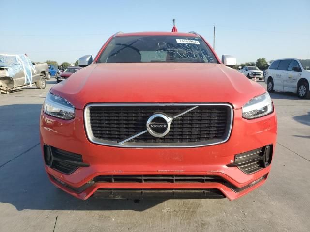 2016 Volvo XC90 T6