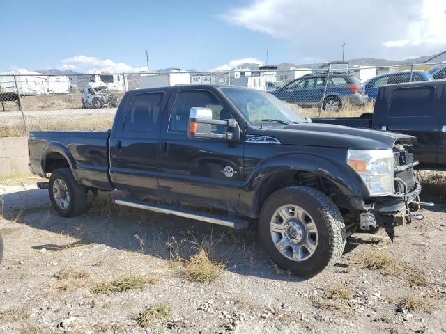 2015 Ford F350 Super Duty