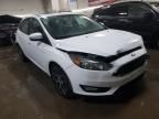 2017 Ford Focus SEL