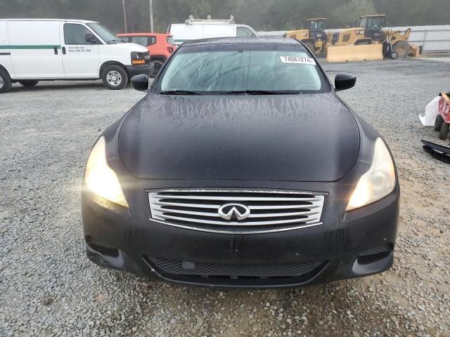 2008 Infiniti G37 Base