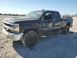 Salvage Cars with No Bids Yet For Sale at auction: 2016 Chevrolet Silverado K1500 LT