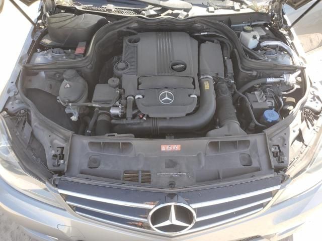 2014 Mercedes-Benz C 250