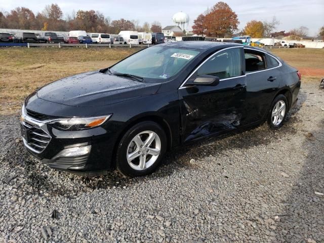 2019 Chevrolet Malibu LS