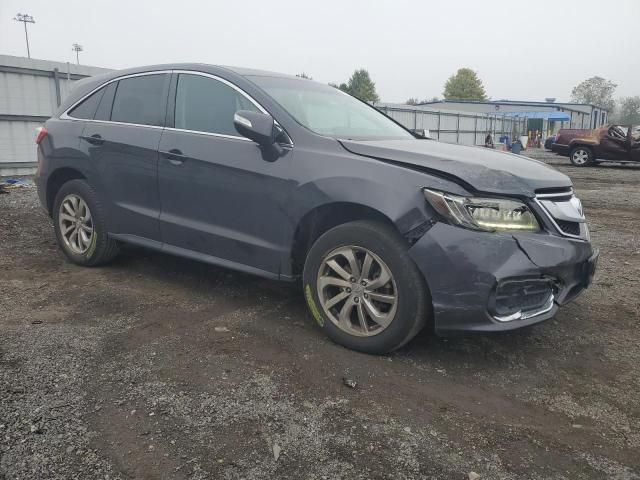 2016 Acura RDX Technology