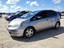 Salvage cars for sale at Arcadia, FL auction: 2009 Honda FIT