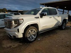 2022 GMC Sierra K1500 Denali en venta en Tanner, AL