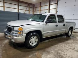 GMC salvage cars for sale: 2006 GMC New Sierra K1500